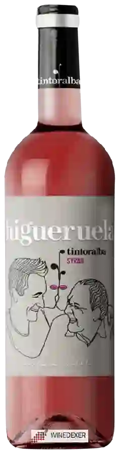 Bodegas Tintoralba - Higueruela  Rosado