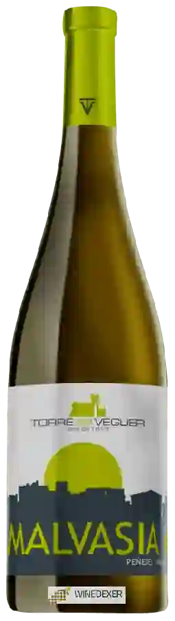 Bodegas Torre del Veguer - Malvasia de Sitges