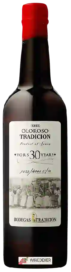 Bodegas Tradición - Oloroso Tradición Vors 30 Years
