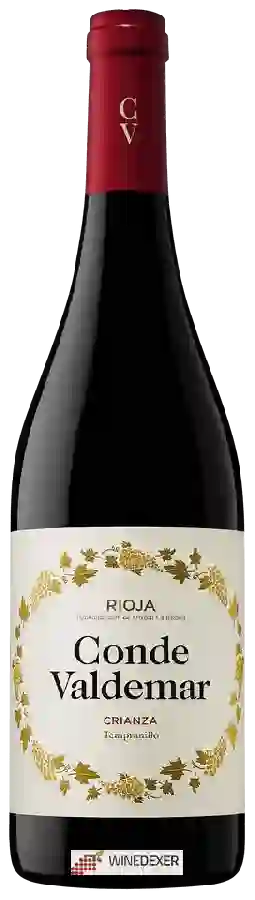 Bodegas Valdemar - Conde de Valdemar Crianza