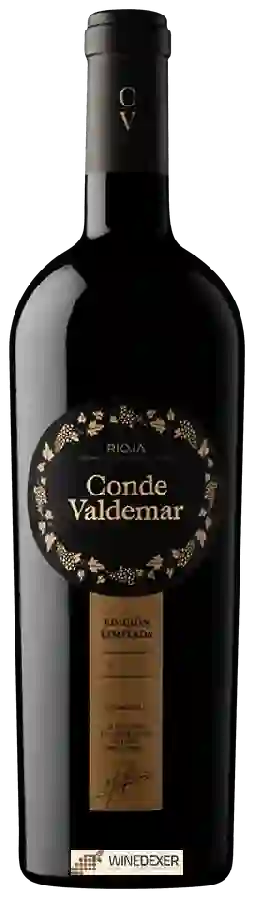 Bodegas Valdemar - Conde de Valdemar Edición Limitada Bodegas Valdemar - Conde de Valdemar Edición Limitada