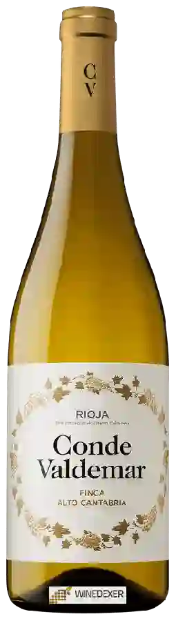 Bodegas Valdemar - Conde de Valdemar Finca Alto Cantabria