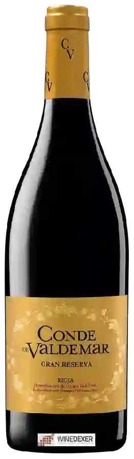 Bodegas Valdemar - Conde de Valdemar Gran Reserva