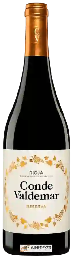 Bodegas Valdemar - Conde de Valdemar Reserva