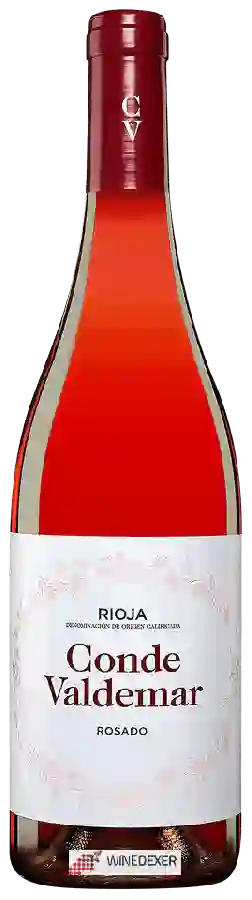 Bodegas Valdemar - Conde de Valdemar Rosado