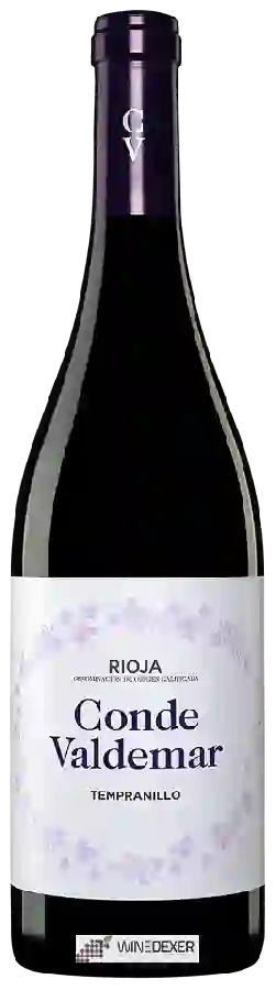 Bodegas Valdemar - Conde de Valdemar Tempranillo Bodegas Valdemar - Conde de Valdemar Tempranillo
