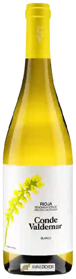 Bodegas Valdemar - Conde de Valdemar Viura
