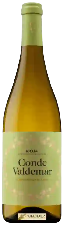 Bodegas Valdemar - Conde Valdemar Tempranillo Blanco Bodegas Valdemar - Conde Valdemar Tempranillo Blanco