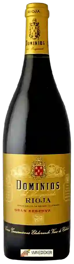 Bodegas Valdemar - Dominios del Marquesado Gran Reserva