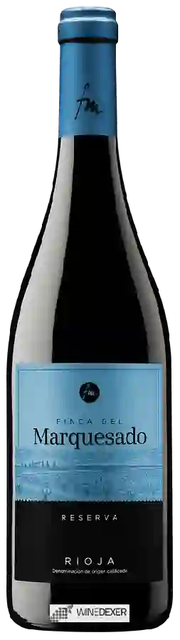 Bodegas Valdemar - Finca del Marquesado Reserva Bodegas Valdemar - Finca del Marquesado Reserva