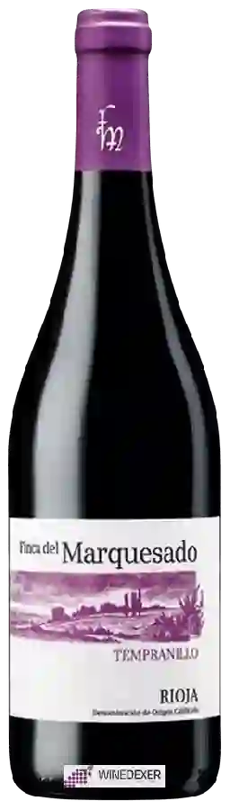 Bodegas Valdemar - Finca del Marquesado Tempranillo