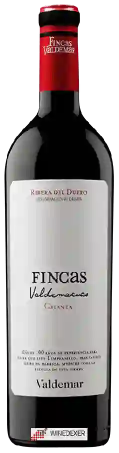 Bodegas Valdemar - Fincas Valdemacuco Crianza