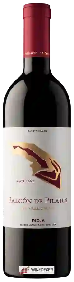 Bodegas Valdemar - Inspiración Balcón de Pilatos Maturana