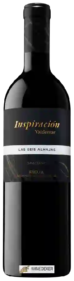 Bodegas Valdemar - Inspiración Las Seis Alhajas Graciano Bodegas Valdemar - Inspiración Las Seis Alhajas Graciano