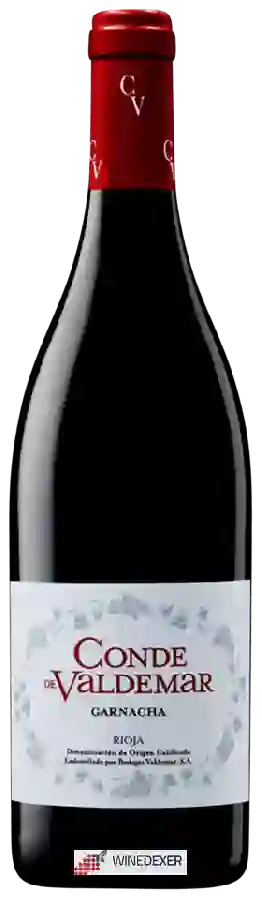 Bodegas Valdemar - Conde de Valdemar Garnacha