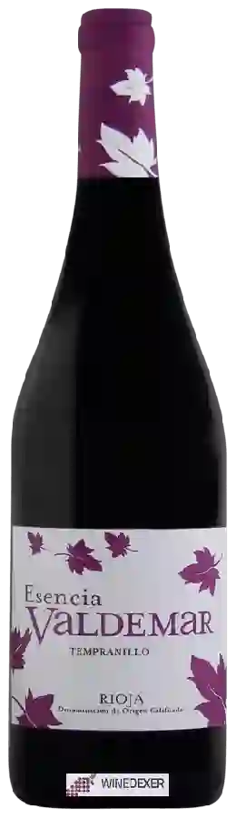 Bodegas Valdemar - Esencia Tempranillo