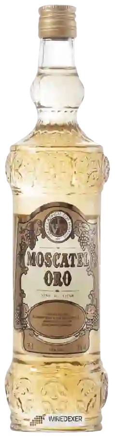Bodegas Valdepablo - Moscatel Oro