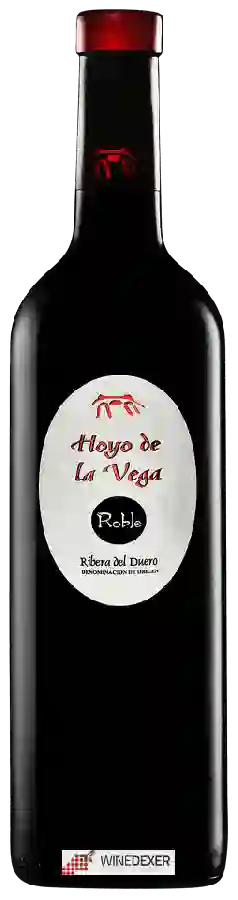 Bodegas Valle de Monzon - Hoyo de la Vega Roble Bodegas Valle de Monzon - Hoyo de la Vega Roble
