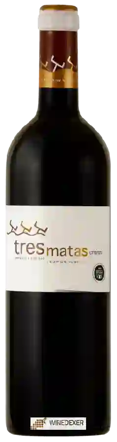 Bodegas Vega de Yuso - Tres Matas Crianza Bodegas Vega de Yuso - Tres Matas Crianza