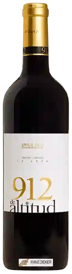 Bodegas Veganzones - 912 de Altitud Tierra Caliza Crianza Bodegas Veganzones - 912 de Altitud Tierra Caliza Crianza