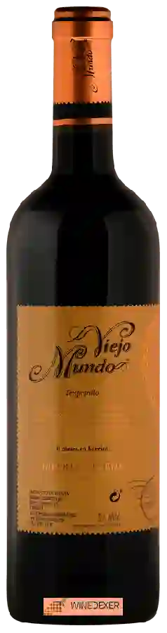Bodegas Veganzones - Viejo Mundo Tempranillo