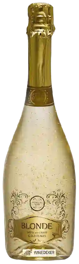 Bodegas Verduguez - Blonde With 22 Carat Gold Flakes Bodegas Verduguez - Blonde With 22 Carat Gold Flakes