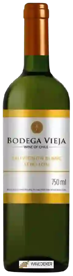 Bodega Vieja - Sauvignon Blanc - Sémillon Bodega Vieja - Sauvignon Blanc - Sémillon