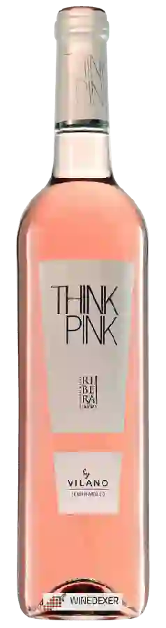 Bodegas Vilano - Think Pink Rosado Bodegas Vilano - Think Pink Rosado