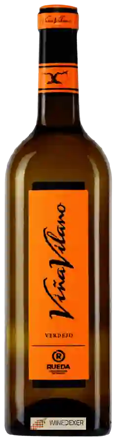 Bodegas Vilano - Viña Vilano Verdejo