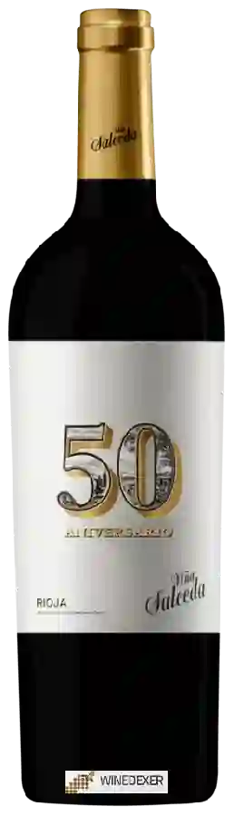 Winery Viña Salceda - 50 Aniversario