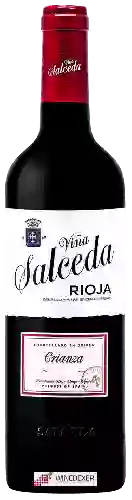 Winery Viña Salceda - Rioja Crianza