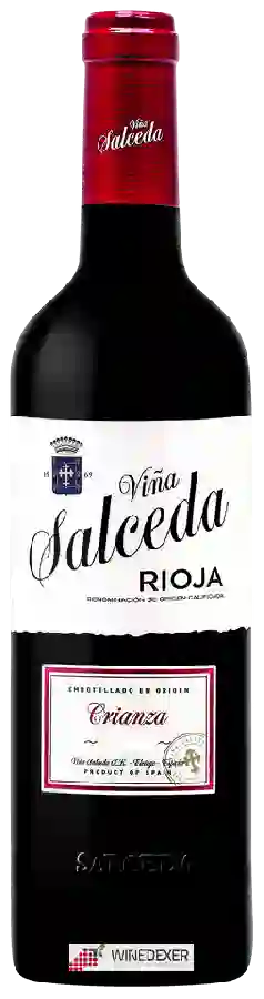 Winery Viña Salceda - Rioja Crianza Winery Viña Salceda - Rioja Crianza