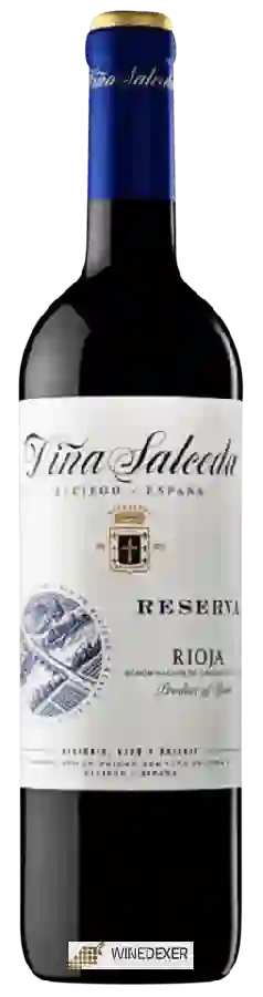 Winery Viña Salceda - Rioja Reserva