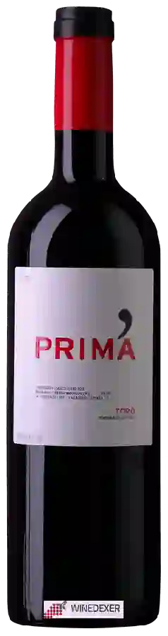 Bodegas San Román - Prima