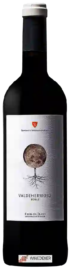 Winery Valderiz - Valdehermoso Roble