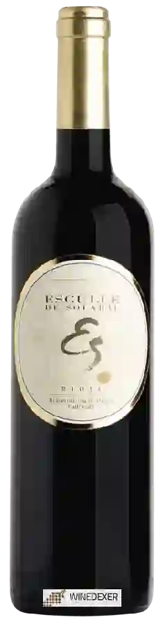 Winery Solabal - Esculle de Solabal
