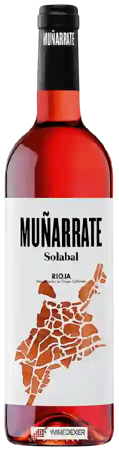 Winery Solabal - Munarrate Rosado