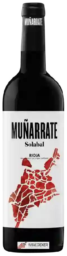Winery Solabal - Munarrate Tinto