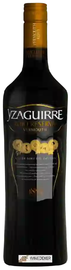 Bodegas Yzaguirre - Reserva Vermouth Rojo