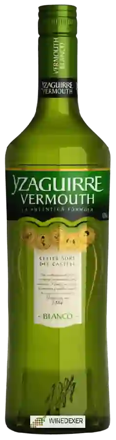 Bodegas Yzaguirre - Vermouth Blanco Bodegas Yzaguirre - Vermouth Blanco