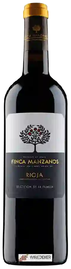 Winery Finca Manzanos - Seleccion de la Familia Rouge Winery Finca Manzanos - Seleccion de la Familia Rouge