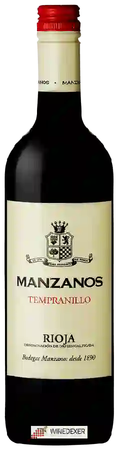 Winery Finca Manzanos - Tempranillo Winery Finca Manzanos - Tempranillo