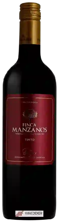 Winery Finca Manzanos - Tinto Winery Finca Manzanos - Tinto