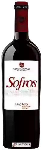 Winery Bodegueros Quinta Esencia - Sofros