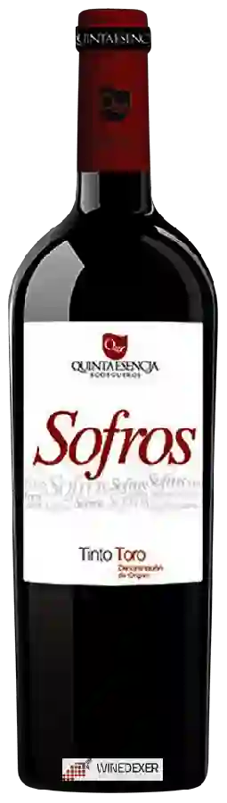 Winery Bodegueros Quinta Esencia - Sofros