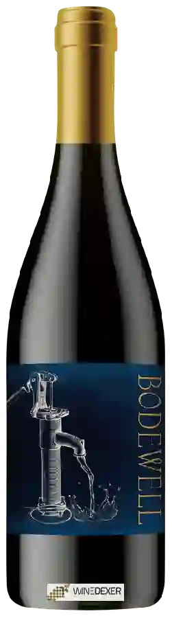 Winery Bodewell - Pinot Noir Winery Bodewell - Pinot Noir