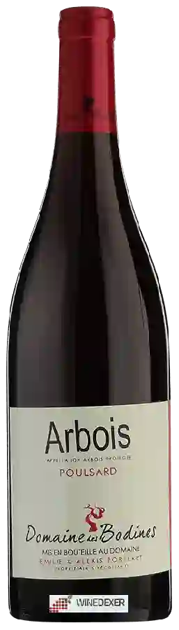 Domaine des Bodines - Arbois Poulsard