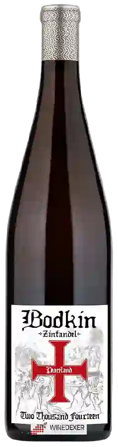 Winery Bodkin - Peaceland Zinfandel Winery Bodkin - Peaceland Zinfandel