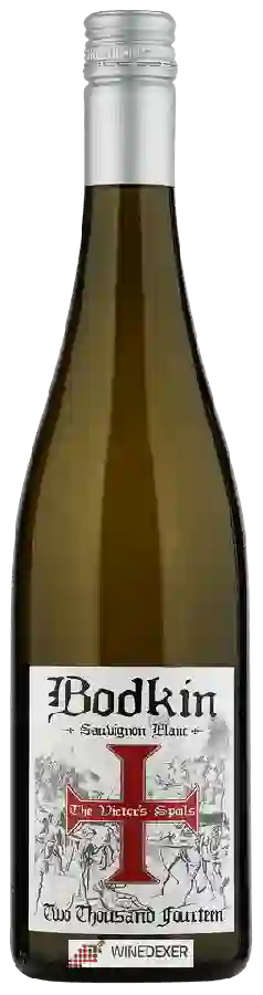 Winery Bodkin - The Victor’s Spoils Sauvignon Blanc Winery Bodkin - The Victor’s Spoils Sauvignon Blanc