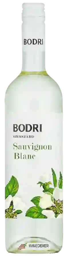 Winery Bodri - Sauvignon Blanc